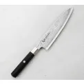 Nóż Splash Damascus 18cm Szefa kuchni - 3
