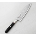 Splash Damascus Chef's Knife 18cm - 5