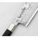 Nóż Splash Damascus 16,5cm Nakiri - 5