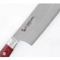 Nóż Zanmai Pro Flame 16,5cm Nakiri - 7