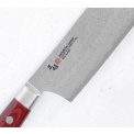 Zanmai Pro Flame Nakiri Knife 16.5cm - 2