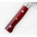 Nóż Zanmai Pro Flame 16,5cm Nakiri - 5
