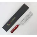 Nóż Zanmai Pro Flame 16,5cm Nakiri - 2