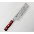Nóż Zanmai Pro Flame 16,5cm Nakiri - 6