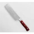 Nóż Zanmai Pro Flame 16,5cm Nakiri - 3