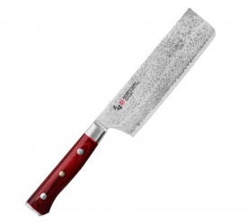 Nóż Zanmai Pro Flame 16,5cm Nakiri
