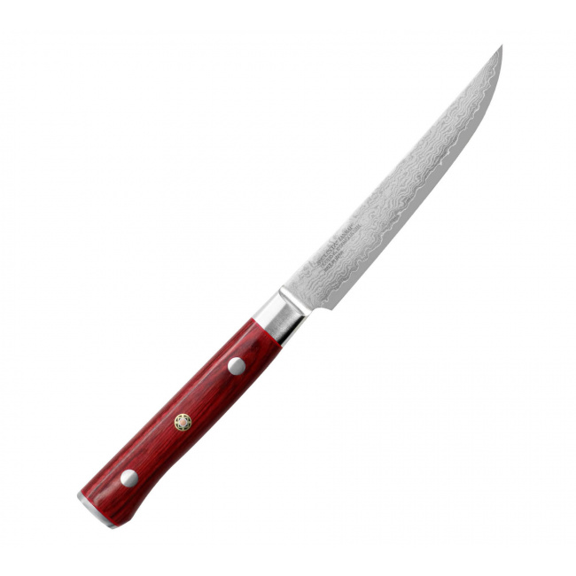 Nóż Zanmai Pro Flame 11,5cm do steków