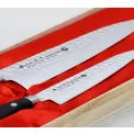 Set of 2 Noushu Universal + Chef's Kitchen Knife - 4