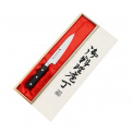 Nóż Noushu 13,5cm uniwersalny w drewnianym pudełku