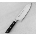 Noushu Santoku Knife 17cm in a Wooden Box - 3