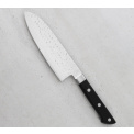 Noushu Santoku Knife 17cm in a Wooden Box - 6