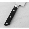 Noushu Santoku Knife 17cm in a Wooden Box - 4