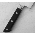 Noushu Nakiri Knife 16cm in a Wooden Box - 4