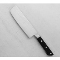 Noushu Nakiri Knife 16cm in a Wooden Box - 5
