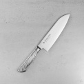Nóż Pro Western 17cm Santoku - 6