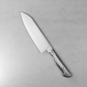 Pro Western Santoku Knife 17cm - 5