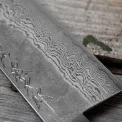 Nóż Atelier Classic 17cm Santoku - 6