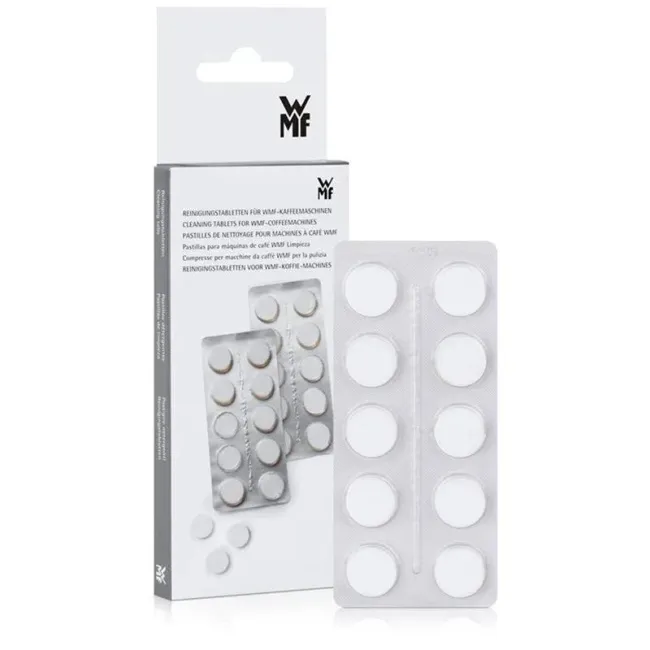 Set of Cleaning Tablets for Perfection Coffee Machines