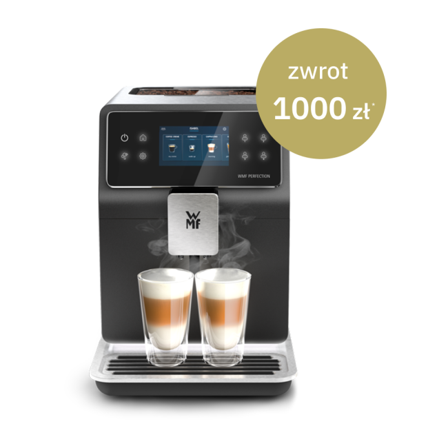 Ekspres do kawy Perfection 840 automatyczny