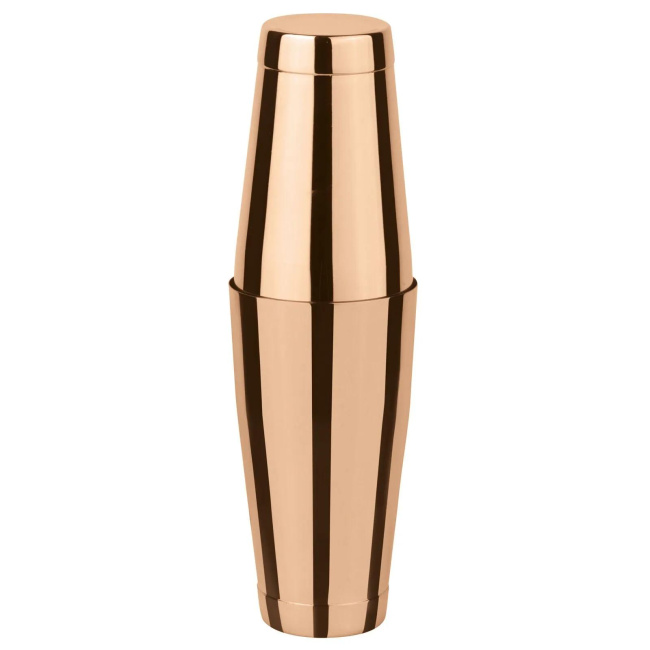 Shaker Boston 790ml copper