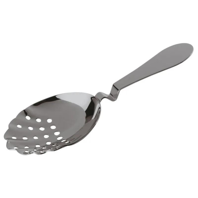 Julep Strainer 7cm Gun Metal