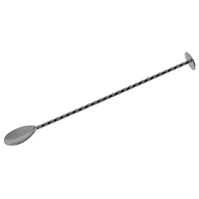 Bar Mixing Spoon 27cm Black