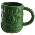 Tiki Mug 450ml Green - 1