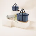 Torba Coolerbag 4l twist blue - 6