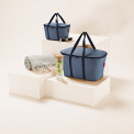 Coolerbag Bag 4L Twist Blue - 2