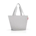 Torba Shopper 15l twist sky rose