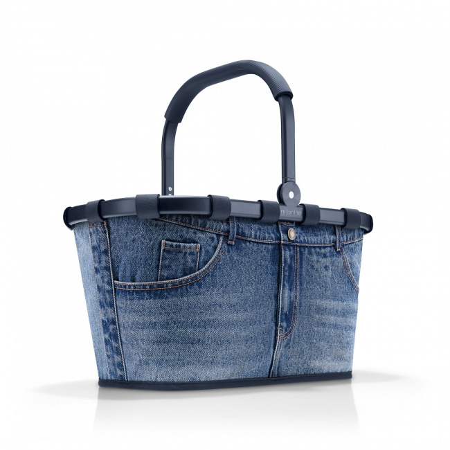 Carrybag Basket 22L Frame Jeans Classic Blue - 1