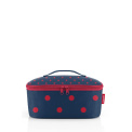 Coolerbag Bag 4.5L Pocket Mixed Dots Red - 9