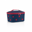 Torba Coolerbag 2,5l mixed dots red