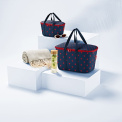 Coolerbag Bag 4L Mixed Dots Red - 2