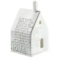 Lampion domek 7x10cm