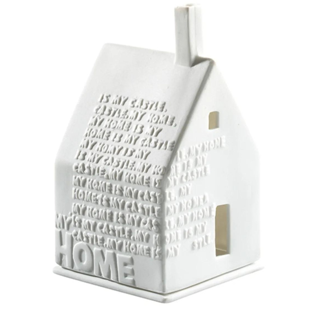 Lampion domek 7x10cm