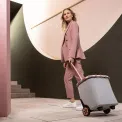 Wózek Carrycruiser 40l frame twist sky rose - 18