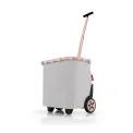 Wózek Carrycruiser 40l frame twist sky rose - 1
