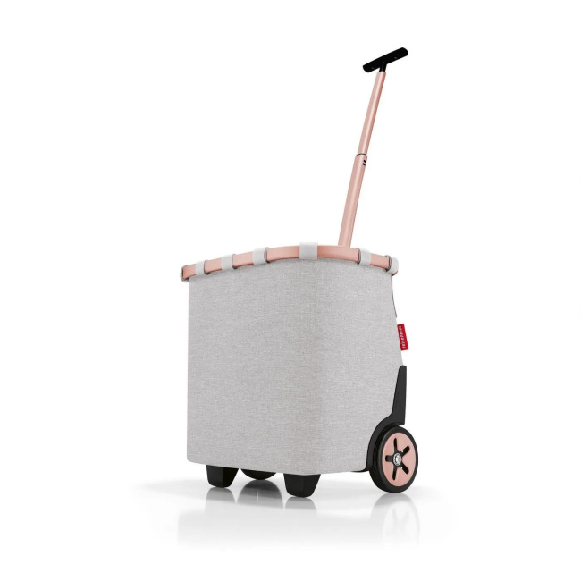 Wózek Carrycruiser 40l frame twist sky rose