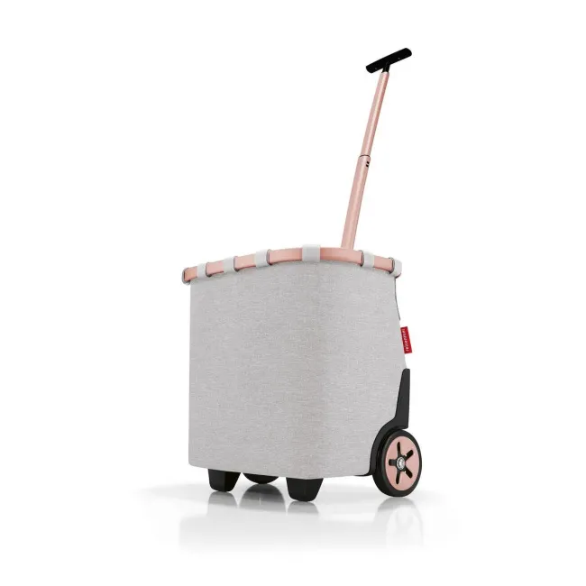 Carrycruiser 40L Frame Twist Sky Rose