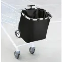Wózek Carrycruiser 40l frame twist sky rose - 12
