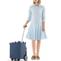 Wózek Carrycruiser 40l frame twist sky rose - 6