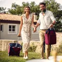 Wózek Carrycruiser 40l frame twist sky rose - 13