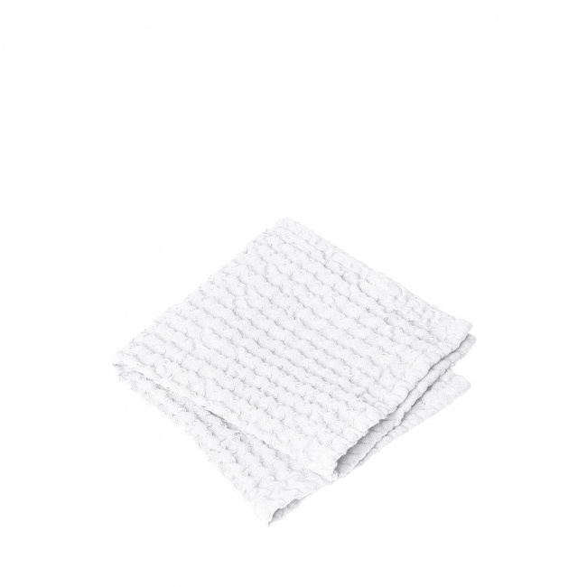Ręcznik dla gości Caro 30x30cm white - 1