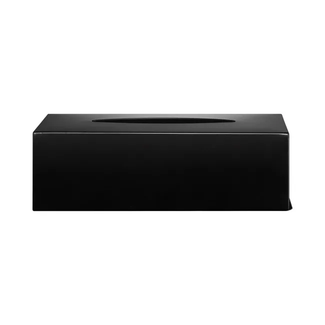Pojemnik na chusteczki Nexio 12x24cm black - 1
