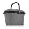 Koszyk Carrybag Iso 22l termiczny frame twist silver