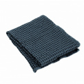 Set of 2 Caro Towels 100x50cm Magnet - 1