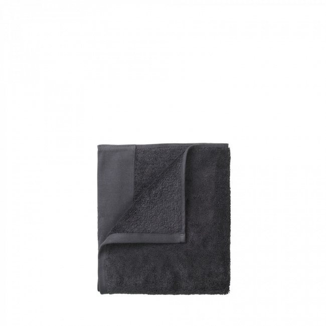 Zestaw 4 ręczników dla gości Riva 30x30cm magnet