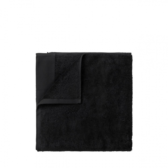 Ręcznik dla gości Riva 30x50cm black - 1
