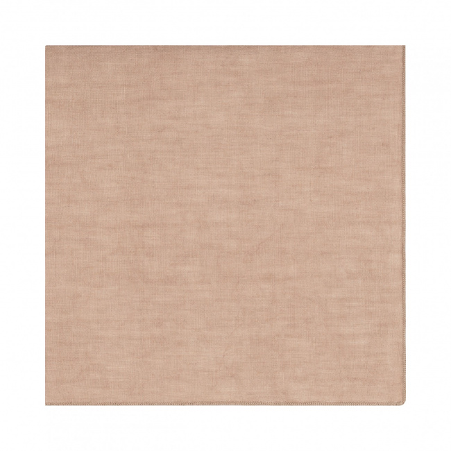 Serwetka lniana Lineo misty rose - 1